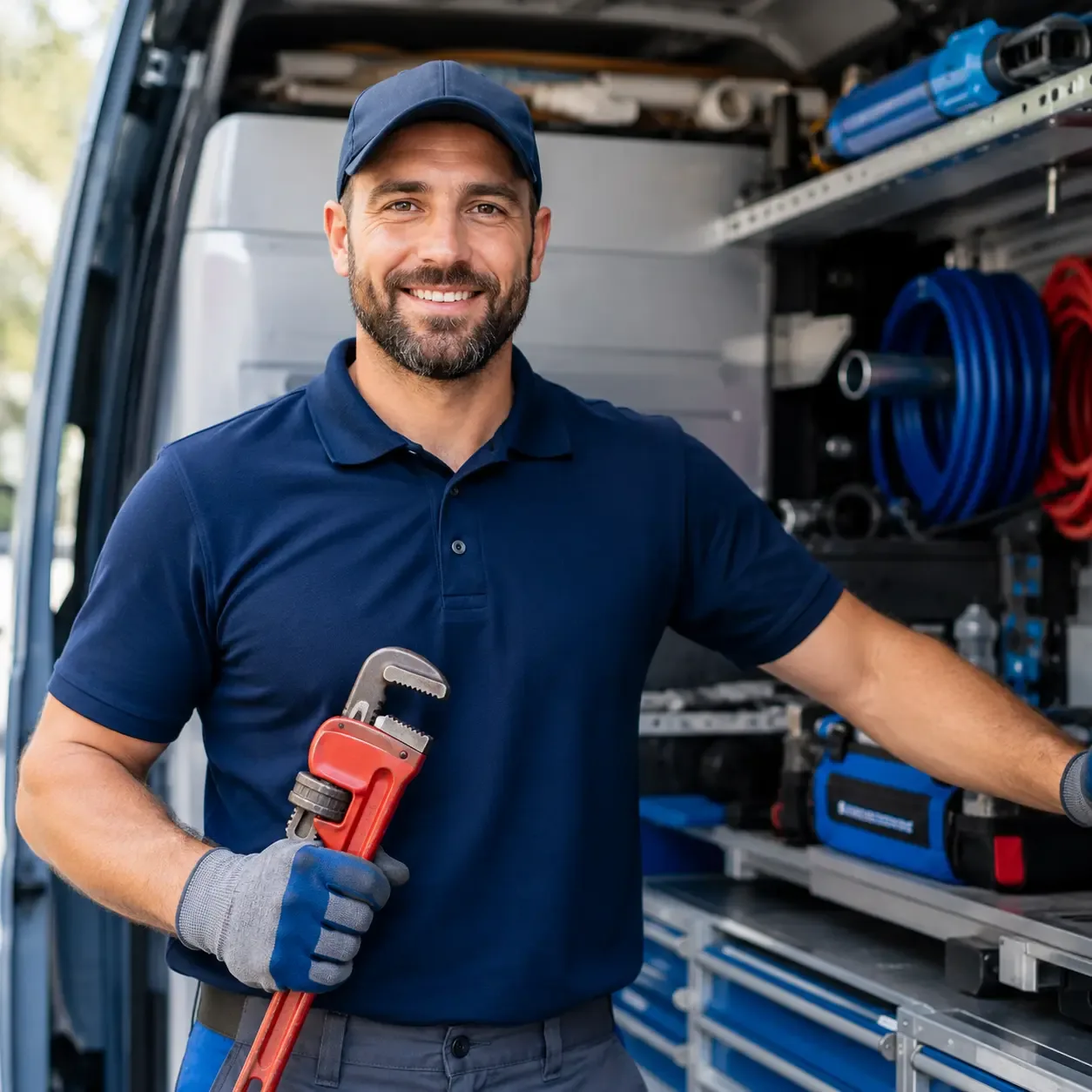 Local emergency plumbing professionals in Model, CO