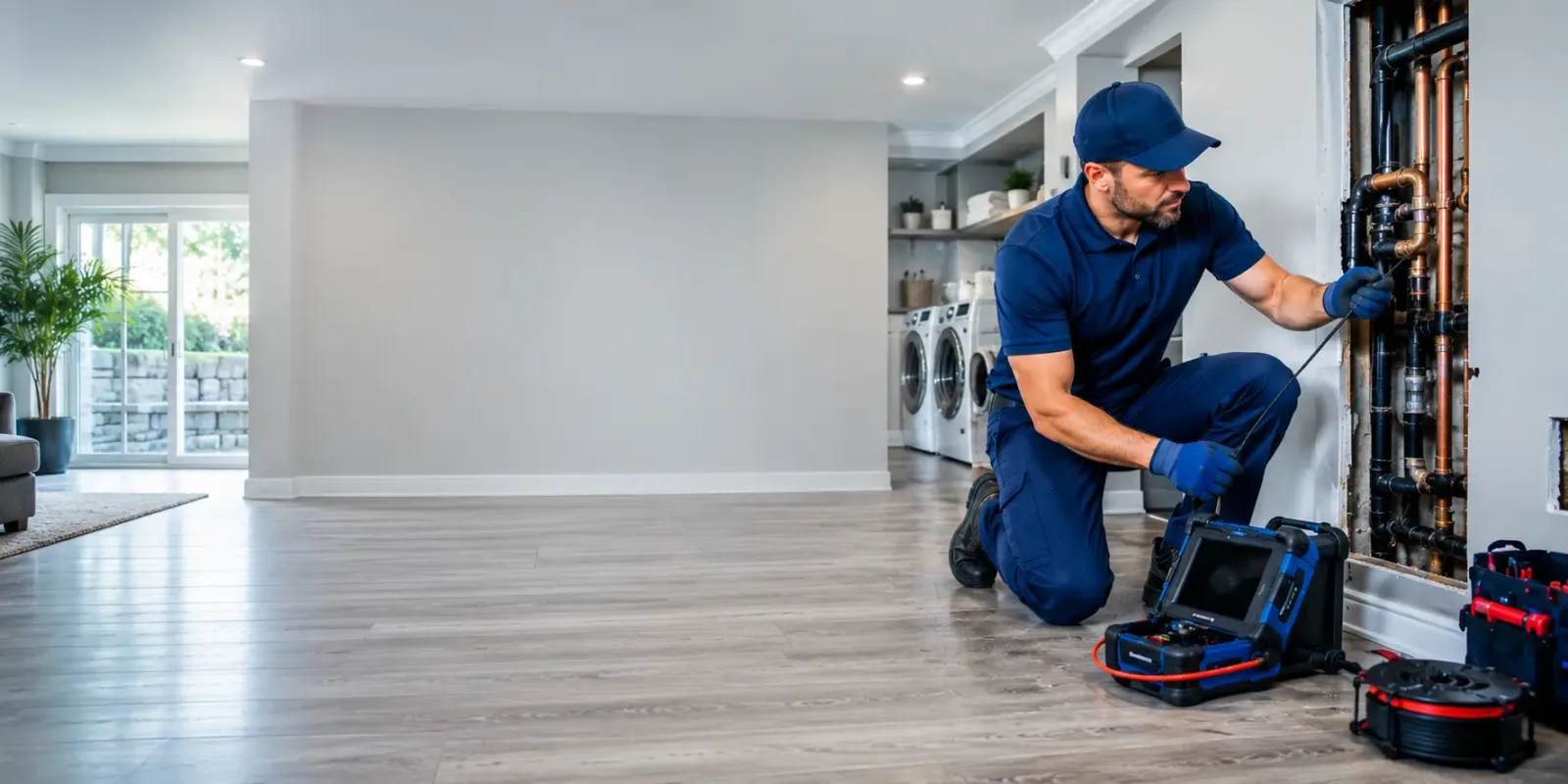 Emergency plumbing questions in Model, CO